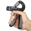 Handgrip flexor punho e treino de antebraço