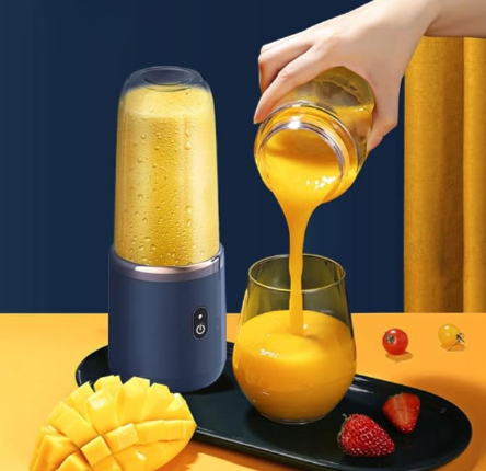 Mini Liquidificador Portátil