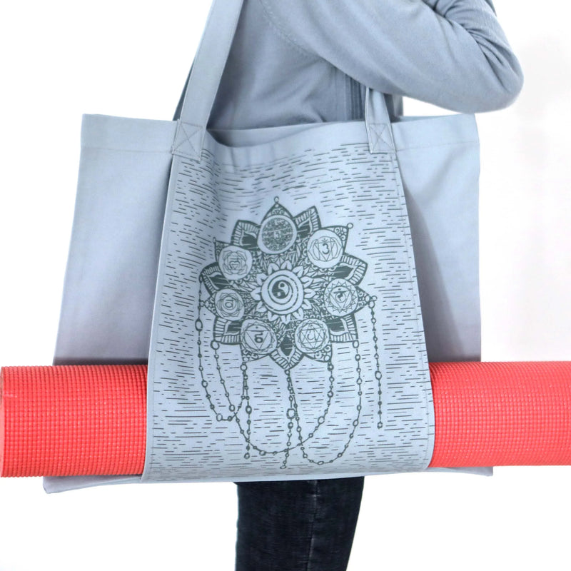 Bolsa tapete yoga