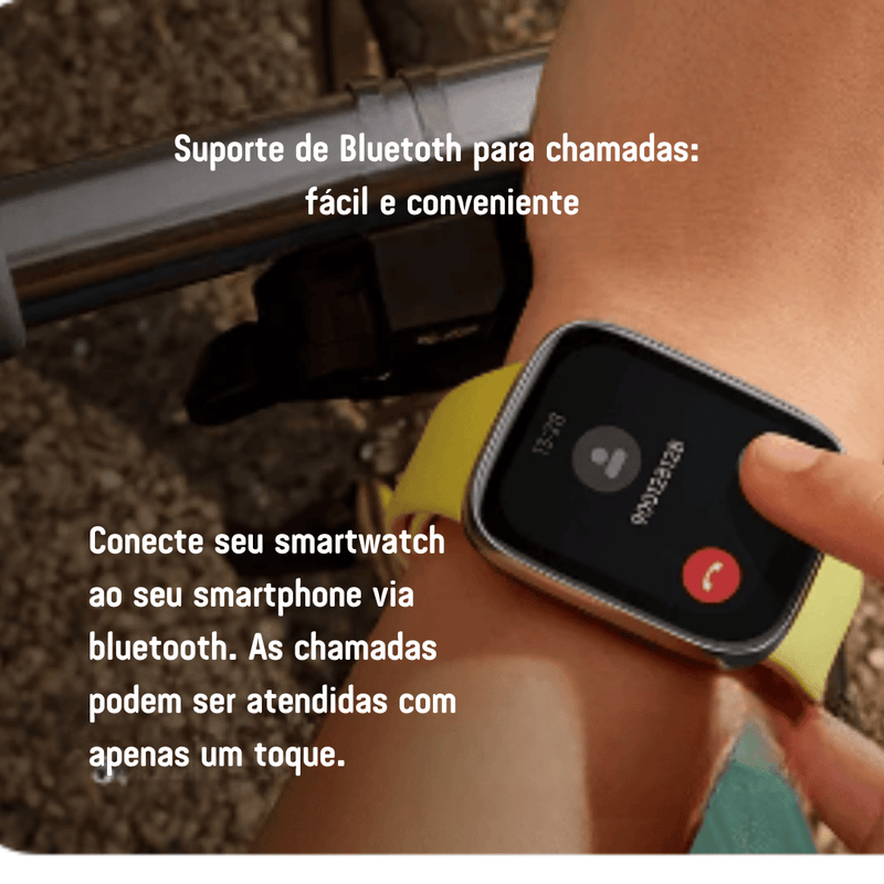 smartwatch Redmi Watch 3 Active